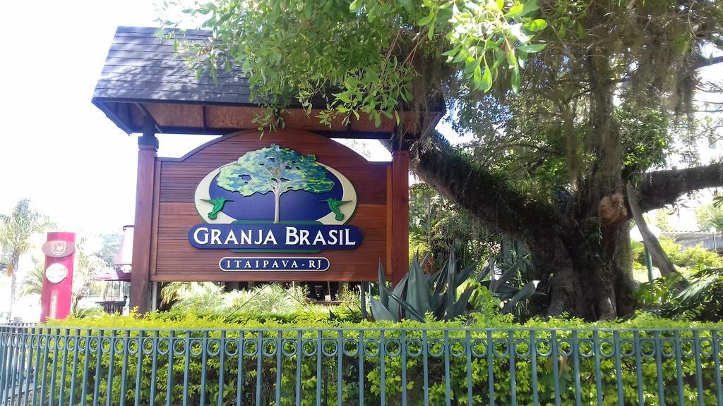Maravilhoso Flat Em Itaipava Apartment Petropolis  Exterior photo