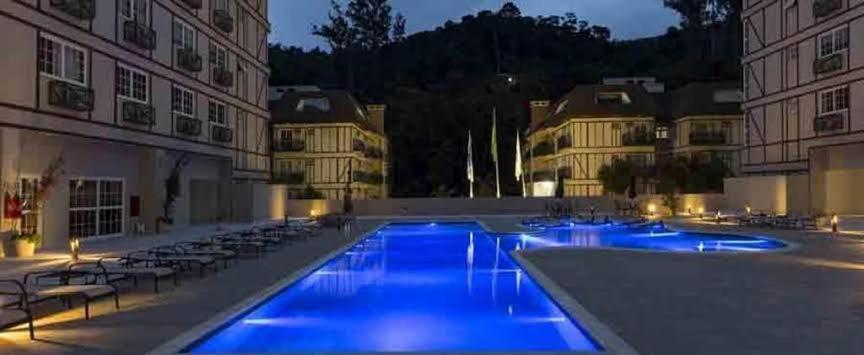 Maravilhoso Flat Em Itaipava Apartment Petropolis  Exterior photo