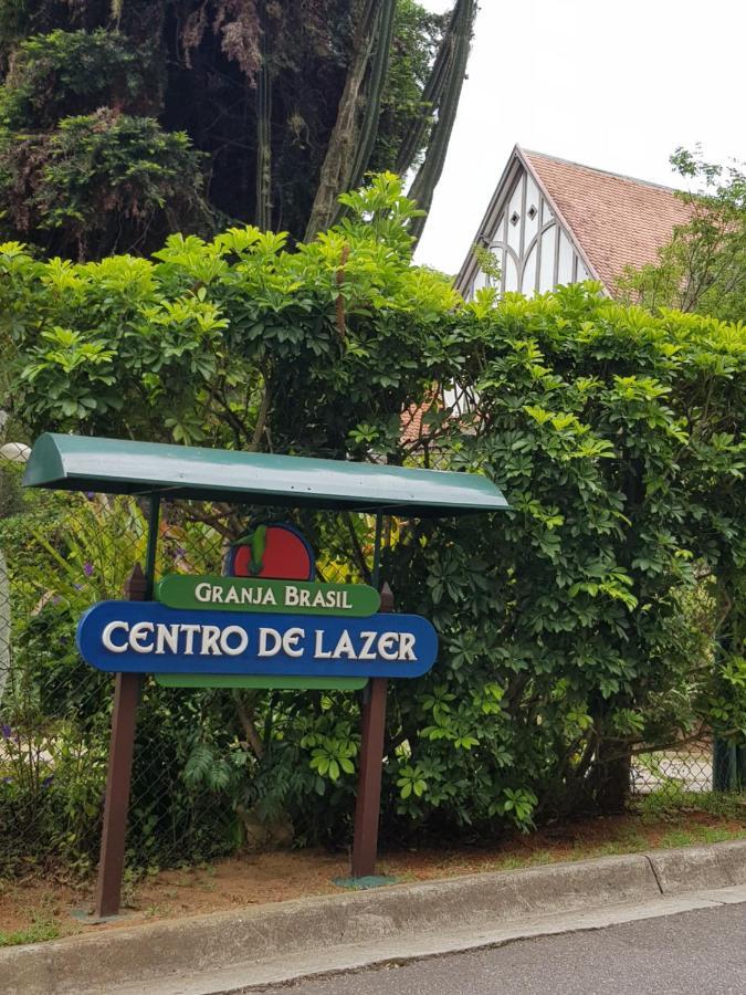 Maravilhoso Flat Em Itaipava Apartment Petropolis  Exterior photo